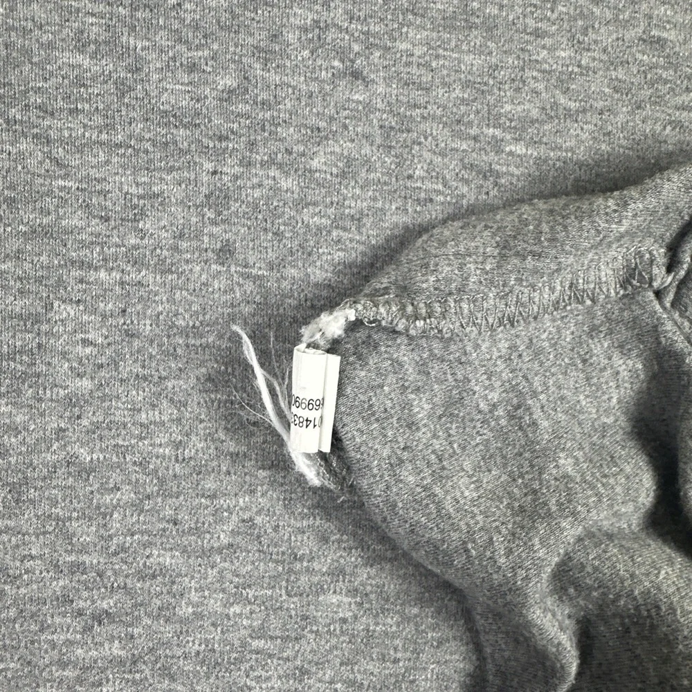 Polo Ralph Lauren Polo‎ Shirt Men XL Gray Classic Fit Short Sleeve Pony Logo